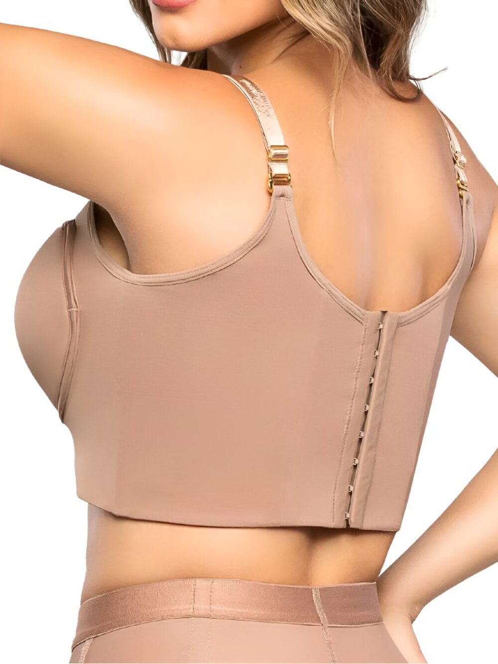 Stagmi Colombian Magic Bra Full Cup SMI03030 Elegant Shaping 34B New w/ Tags!